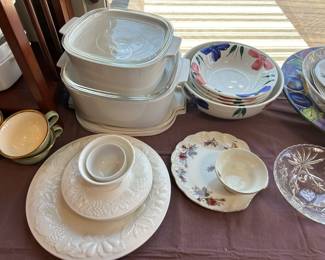 Miscellaneous Dishes 