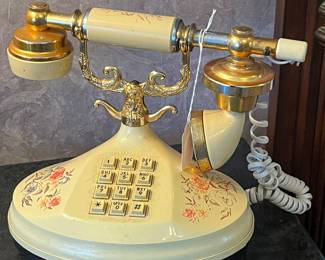Empress Telephone from the 1970's