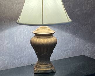 Gold lamp (There are two )