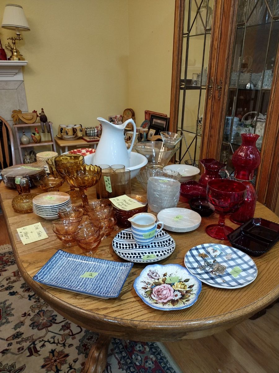 ESTATE SALE at CALLAWAY CT in Chattanooga, TN starts on 4/6/2024