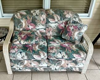 Lanai Loveseat.