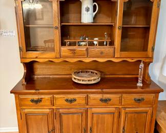 China Cabinet.