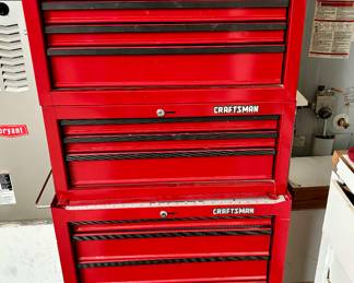 Craftsman Toolbox.