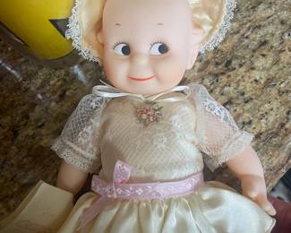 Kewpie doll 