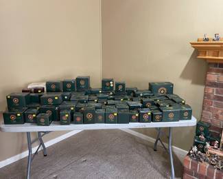 Boyd bears ceramic collection 