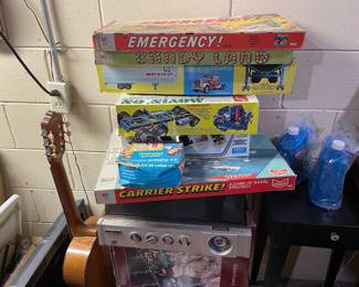 1960’s board games