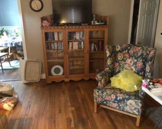 Beautiful vintage cabinet