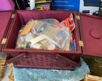 Sewing Basket