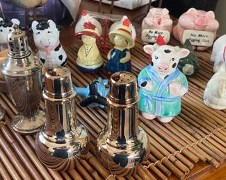 Salt & Pepper Shakers