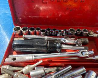 Snap On Socket Wrenches