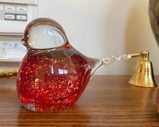 Glass Bird