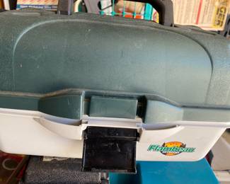 Fishing Tackle Box