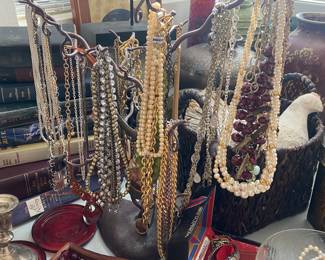 More Costume Jewelry