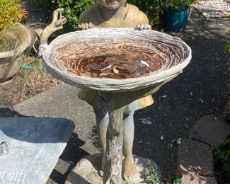Bird Bath