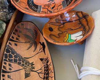 Wooden Bowls