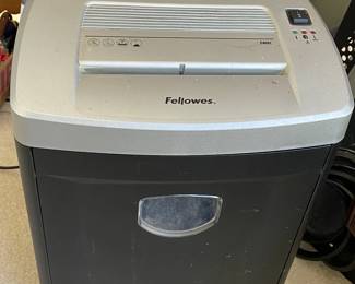 Paper Shredder