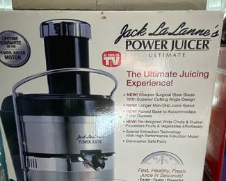 Power Juicer