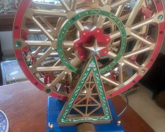 Mr. Christmas Ferris Wheel
