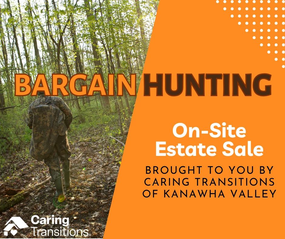 Bargain Hunting in Nitro, WV starts on 4/6/2024