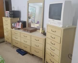 Henery Link Bali Hai Faux Bamboo Furniture