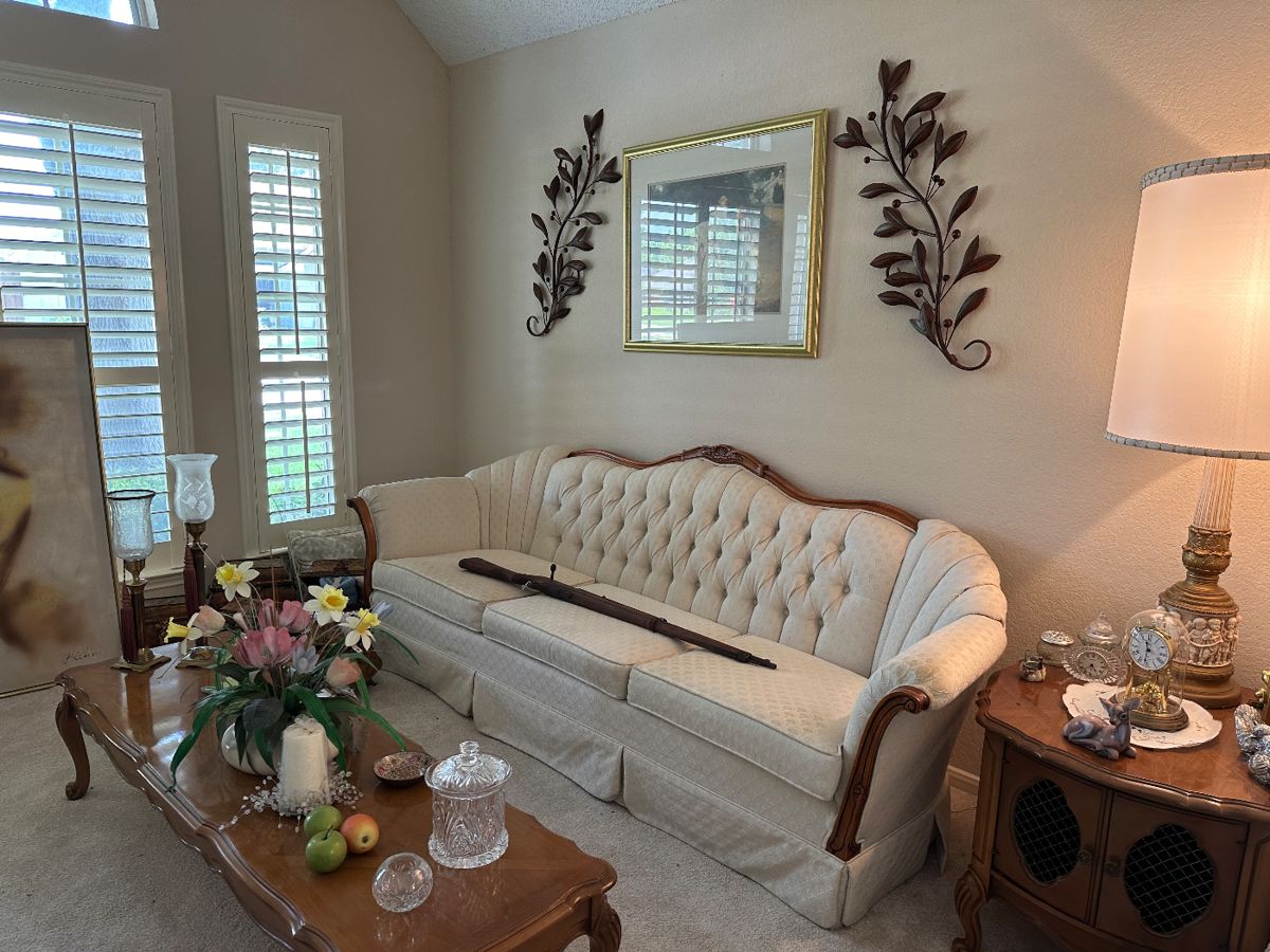 Rowlett Estate 2nd Time Around Estate Sales starts on 5/17/2024