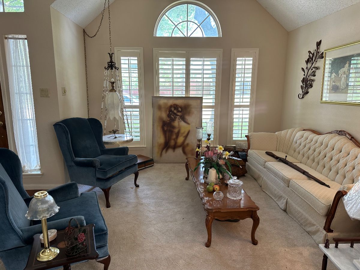 Rowlett Estate 2nd Time Around Estate Sales starts on 5/17/2024