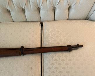 Toyo Kogyo Arisaka type 99 Japanese rifle