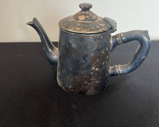 Vintage teapot