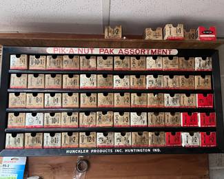 PIK-A-NUT advertisement 