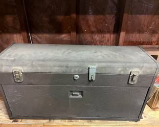 Kennedy tool box