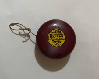 1940s Duncan Yo-Yo