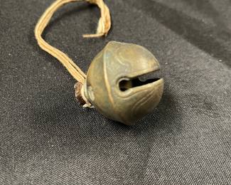 Vintage sleigh bell