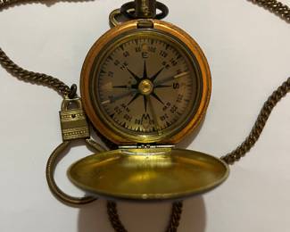 Military compass