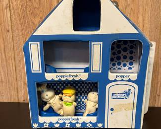 Vintage Poppie Fresh set