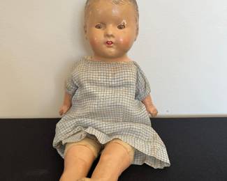 Vintage doll