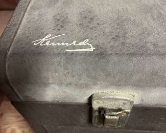 Kennedy tool box