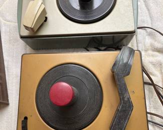 RCH Victor record players