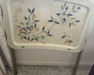 Vintage trays