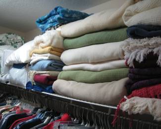 BLANKETS