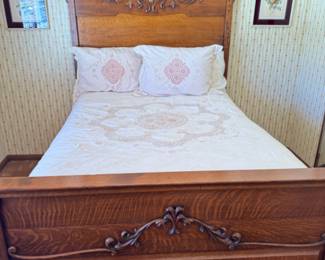 Antique bedroom furniture 