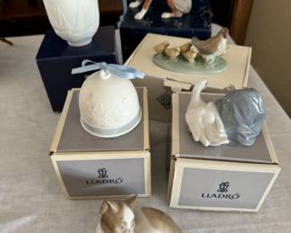 Lladro collection 