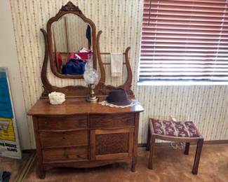 Antique furniture 