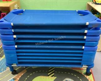 Daycare cots / nap mats