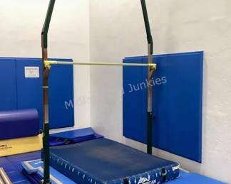 Gymnastics equipment