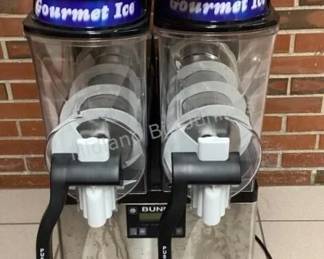 Bunn Ultra 2 gourmet frozen drink machine