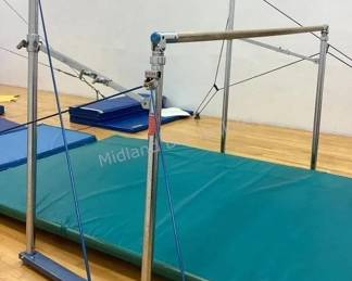 Gymnastics Uneven Bars