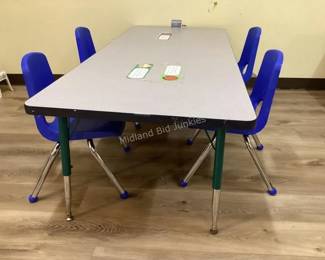 Kids tables & chairs