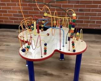 Kids activity tables
