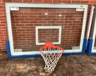 Basketball Backboards