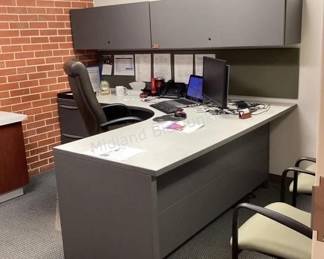 Variety of good office furniture available